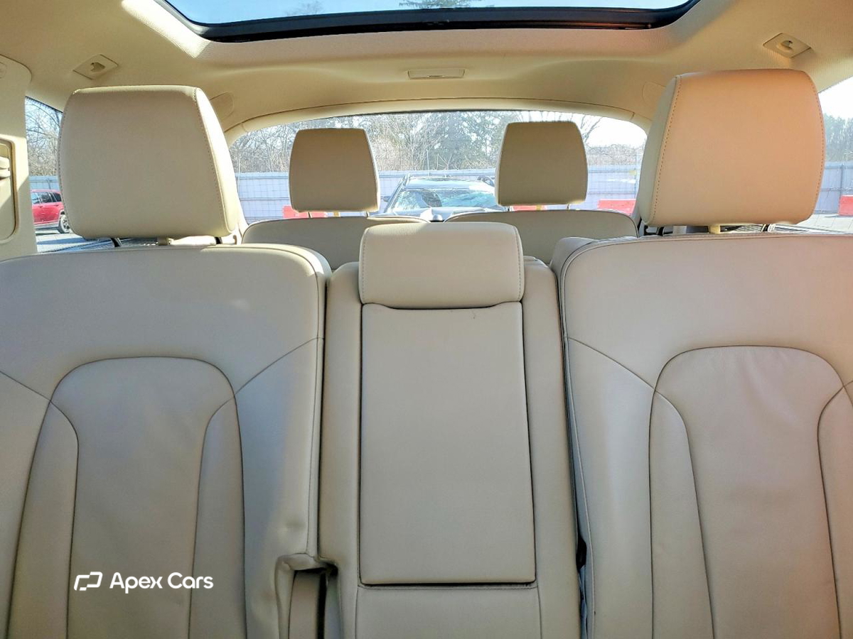 Audi Q7 2015