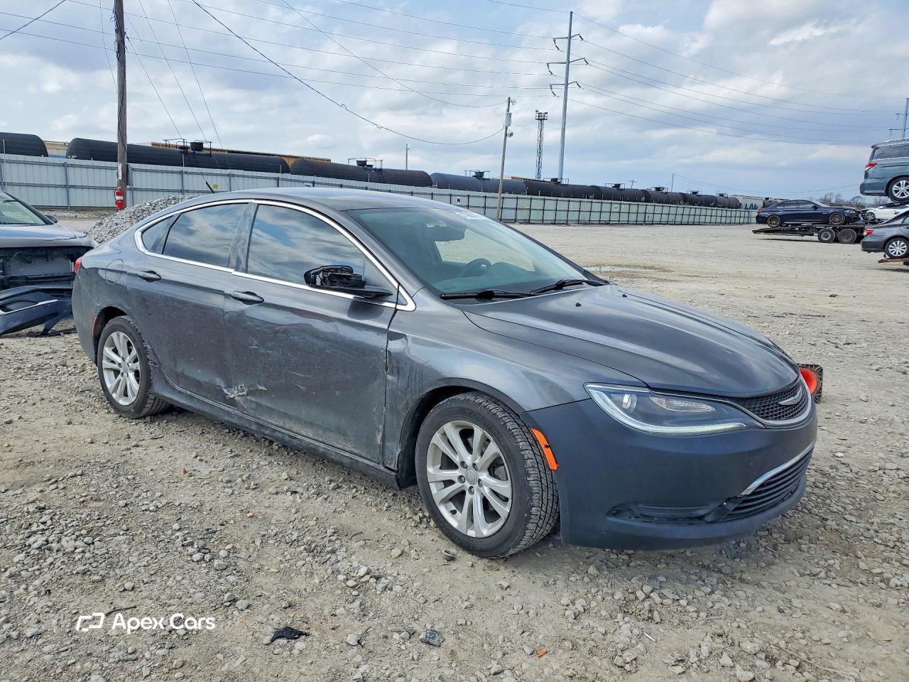 Chrysler 200 2015
