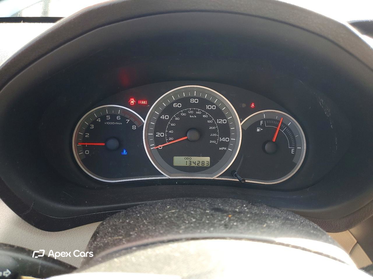 Subaru Impreza 2010