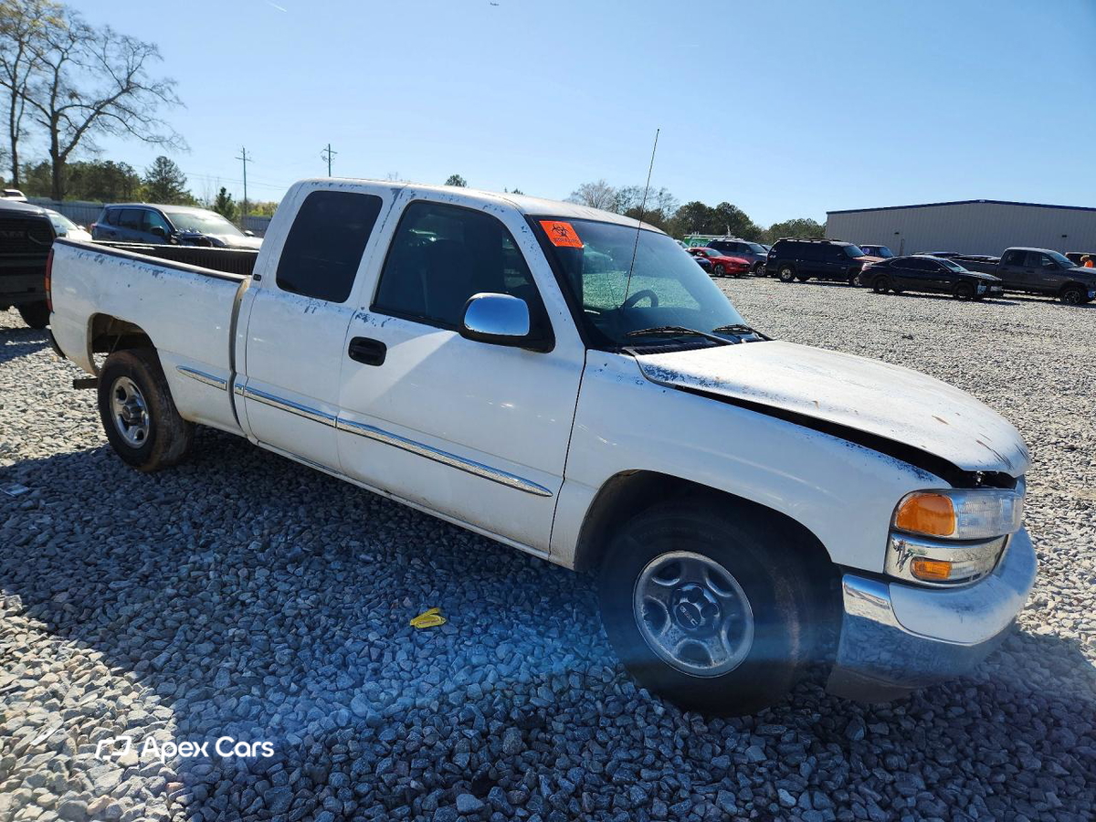 GMC  2001