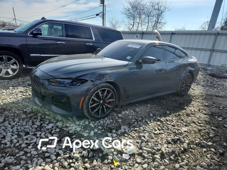 BMW Series 4 2024 - Image 1 of 12