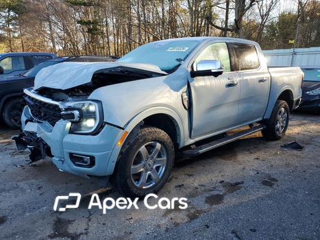 Ford Ranger 2024 - Image 1 of 12