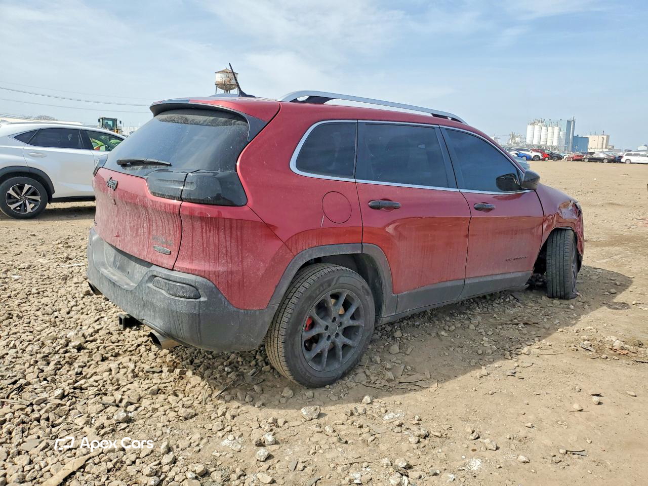Jeep Cherokee 2014