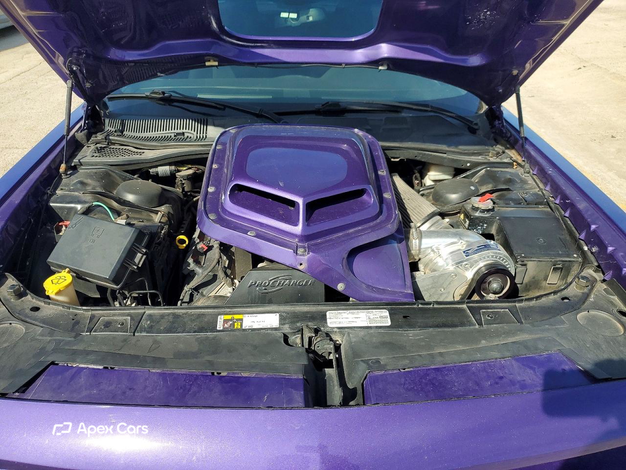 Dodge Challenger 2014