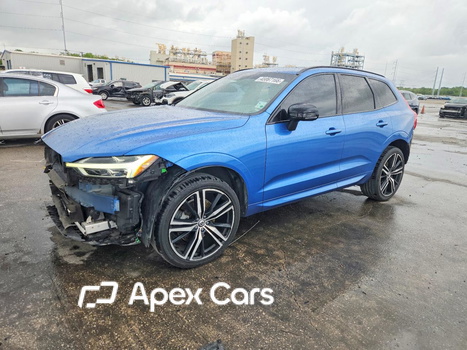 Volvo XC60 2020 - Image 1 of 13