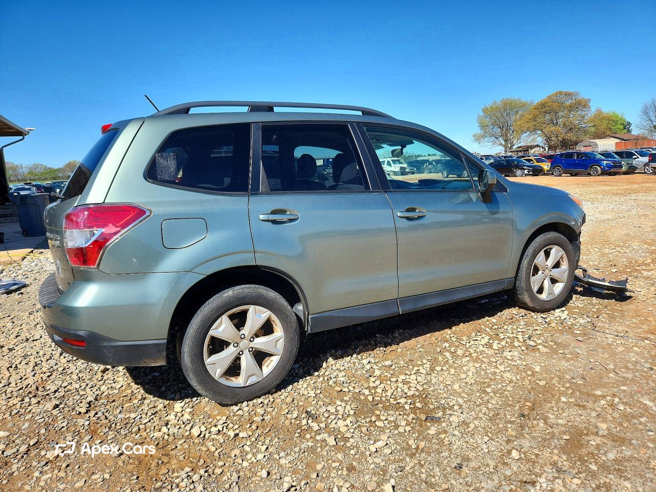 Subaru Forester 2014