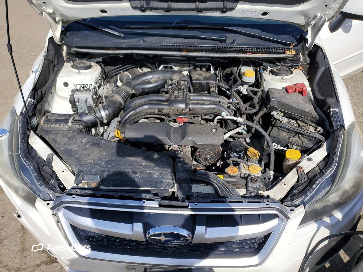 Subaru Impreza 2014