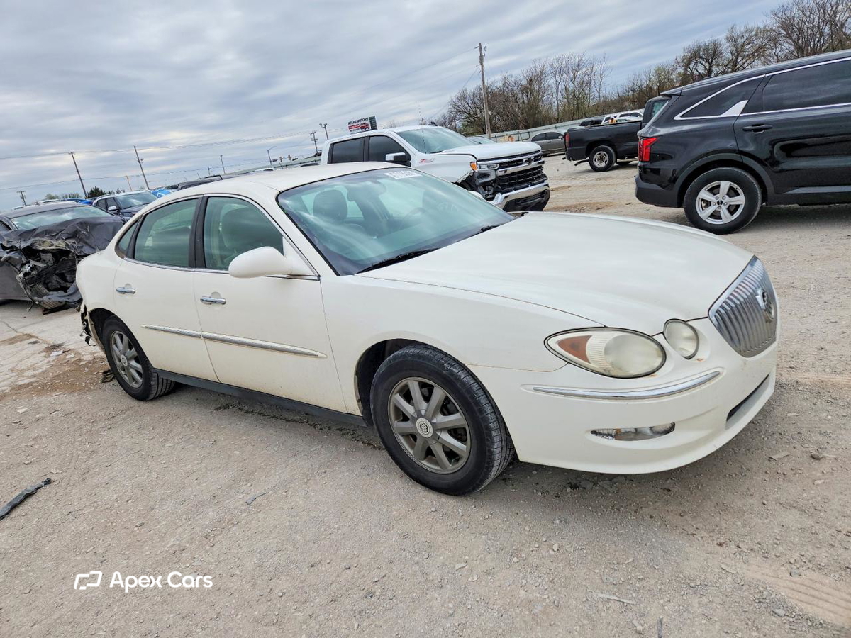 Buick LaCrosse 2009
