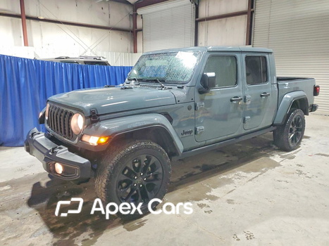 Jeep Gladiator 2024 - Image 1 of 11