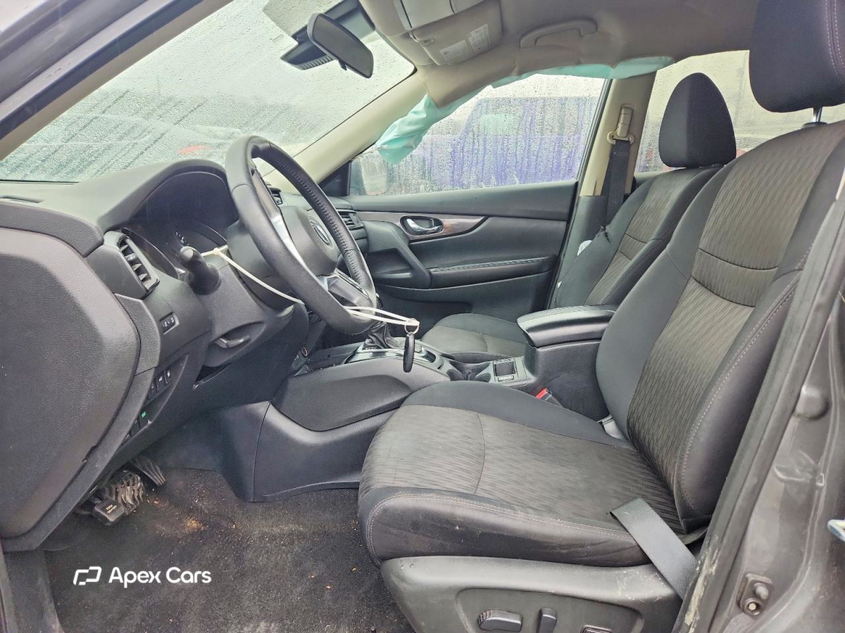 Nissan Rogue 2019