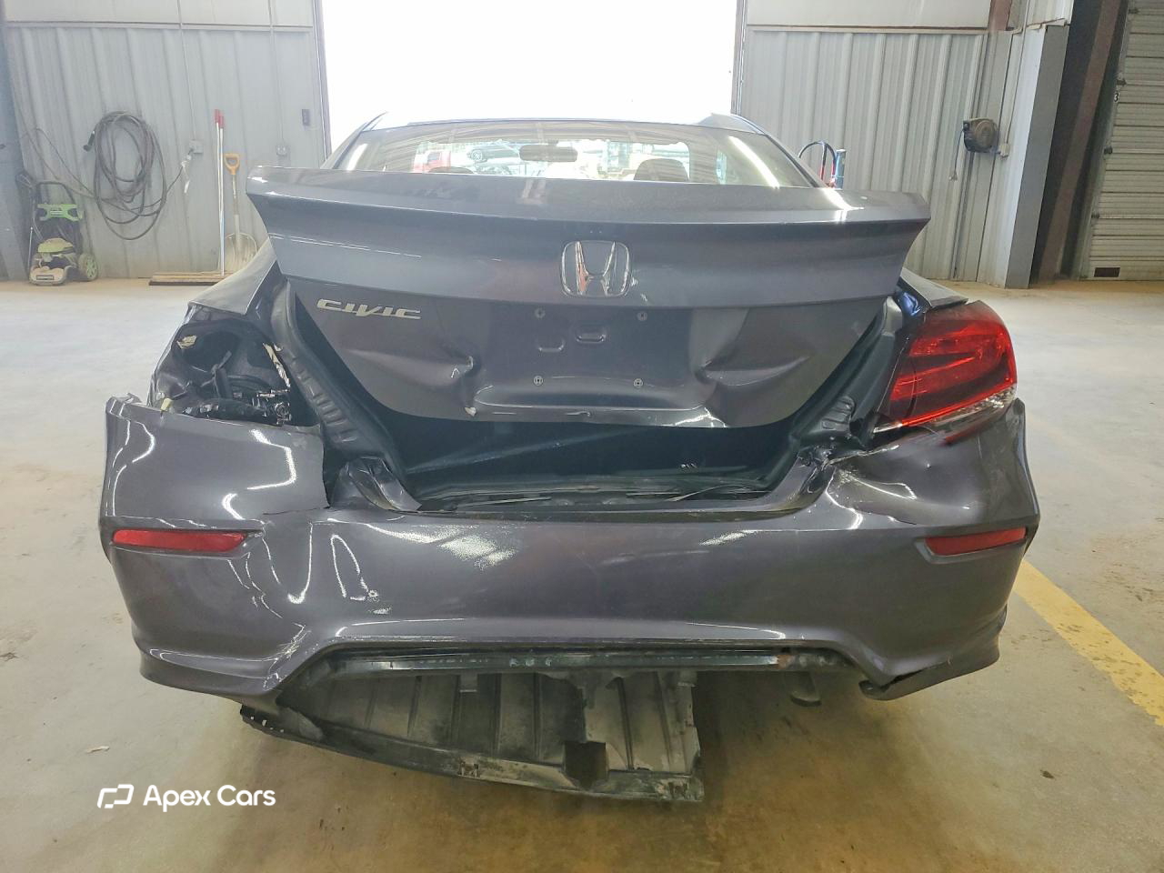Honda Civic 2015