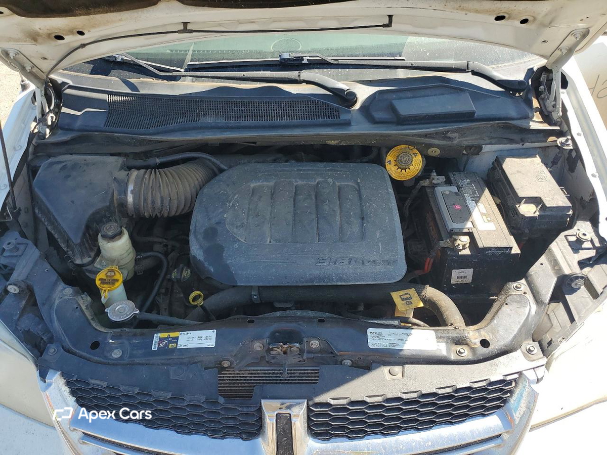 Dodge Caravan 2019