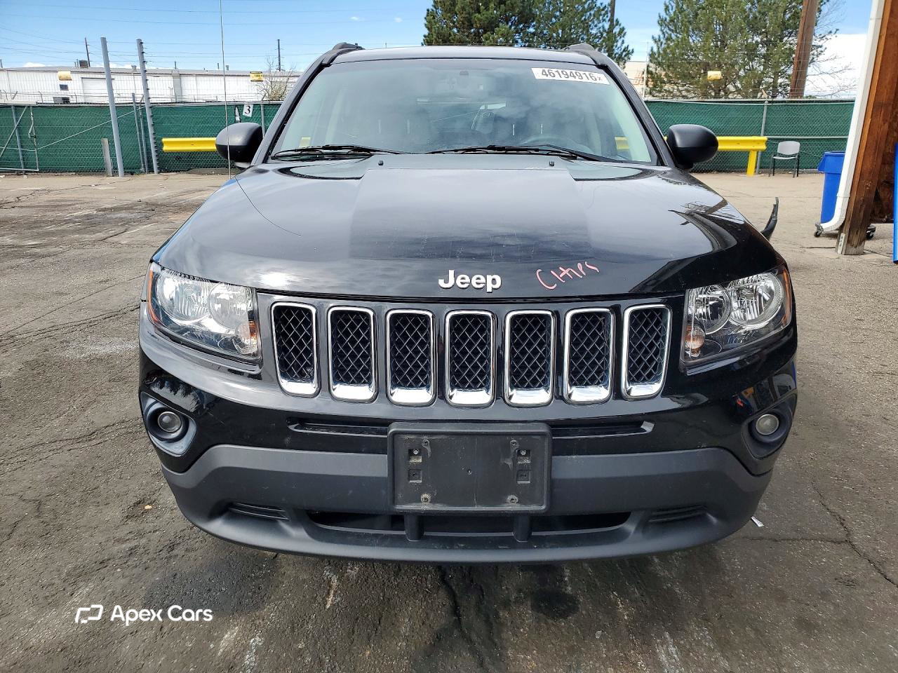 Jeep Compass 2016