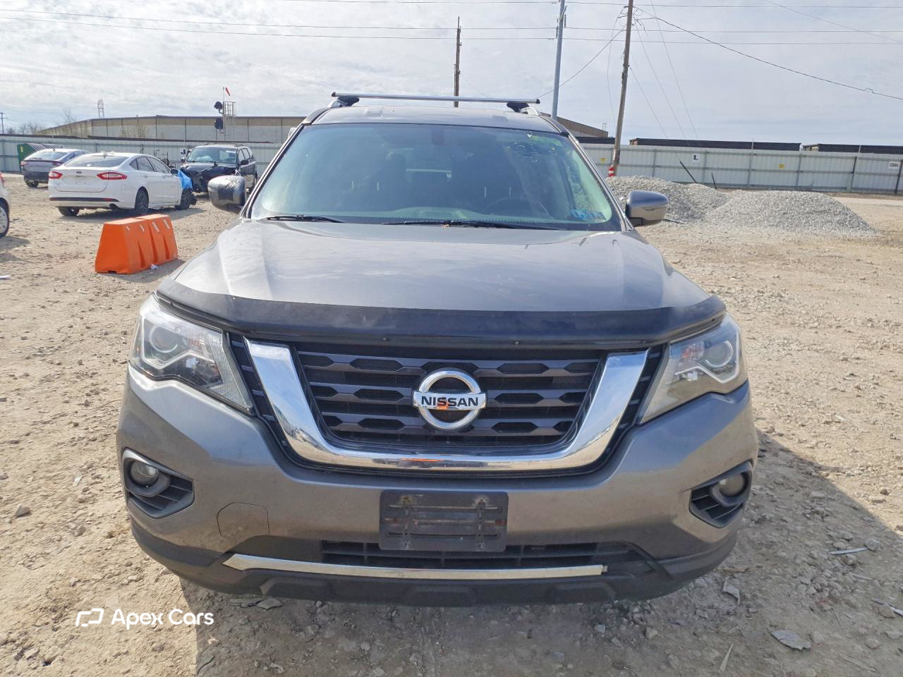 Nissan Pathfinder 2019