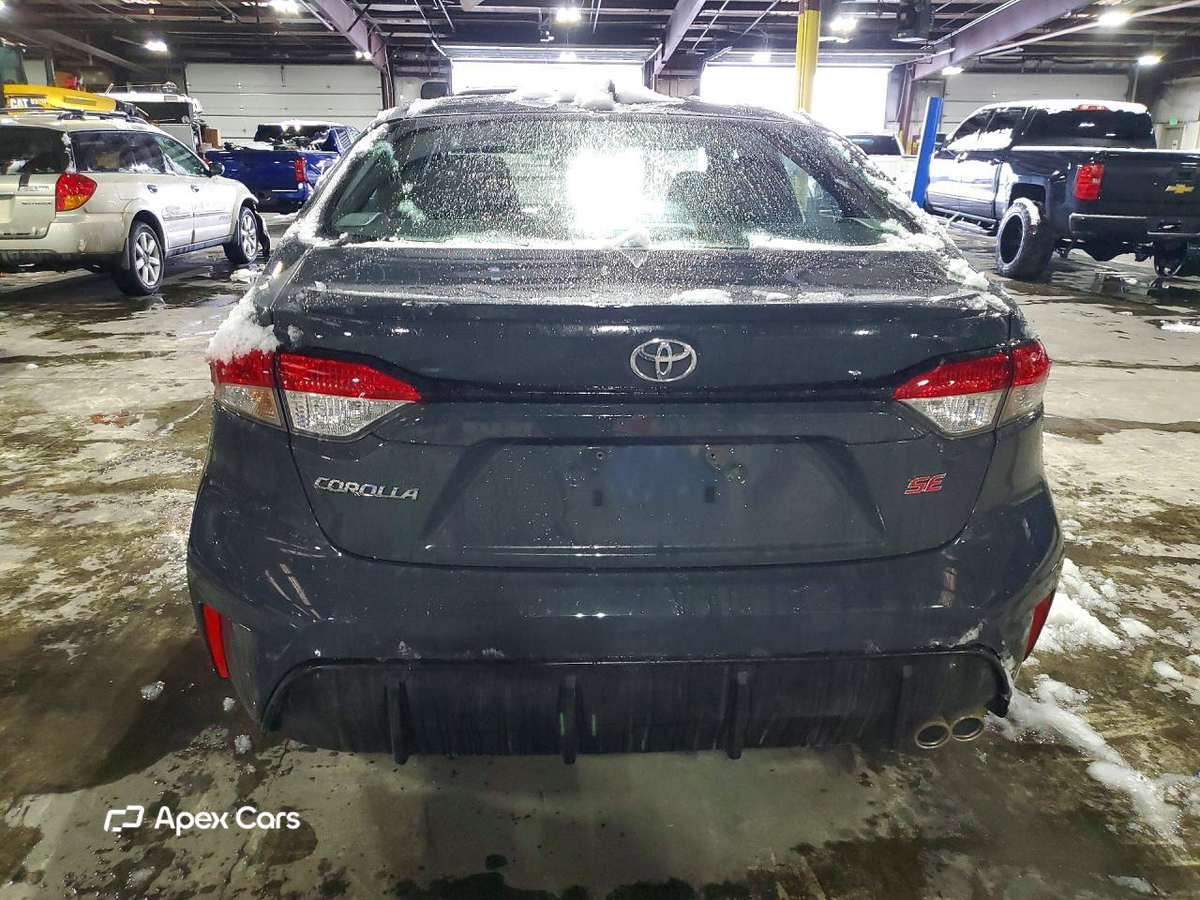 Toyota Corolla 2026