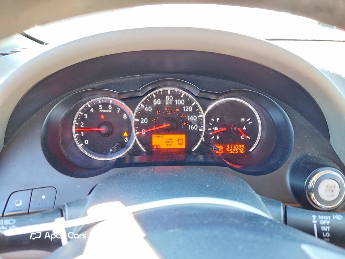 Nissan Altima 2011
