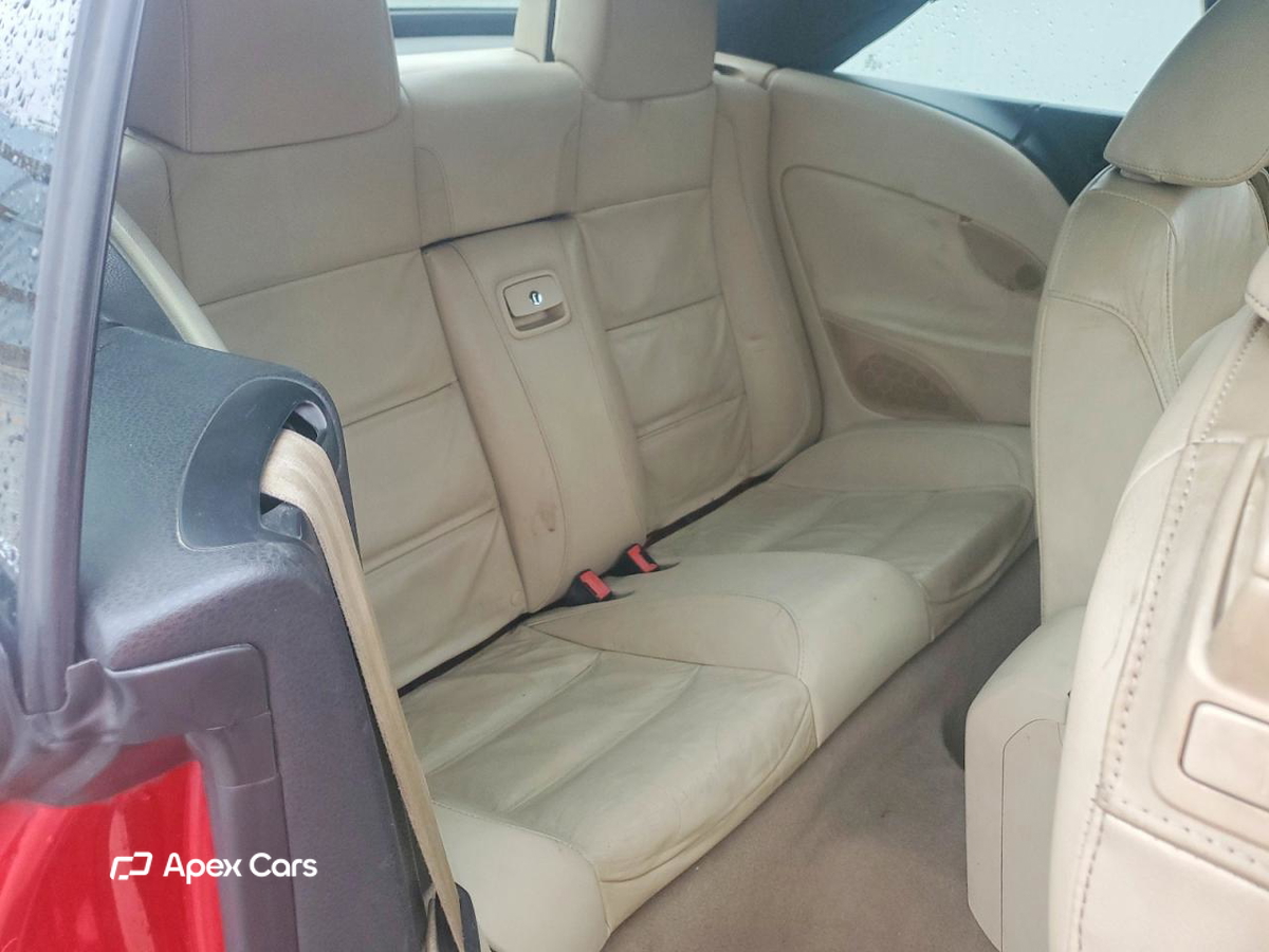 Volkswagen Eos 2007
