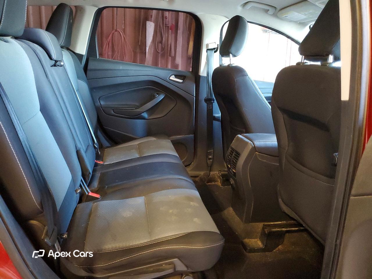 Ford Escape 2019