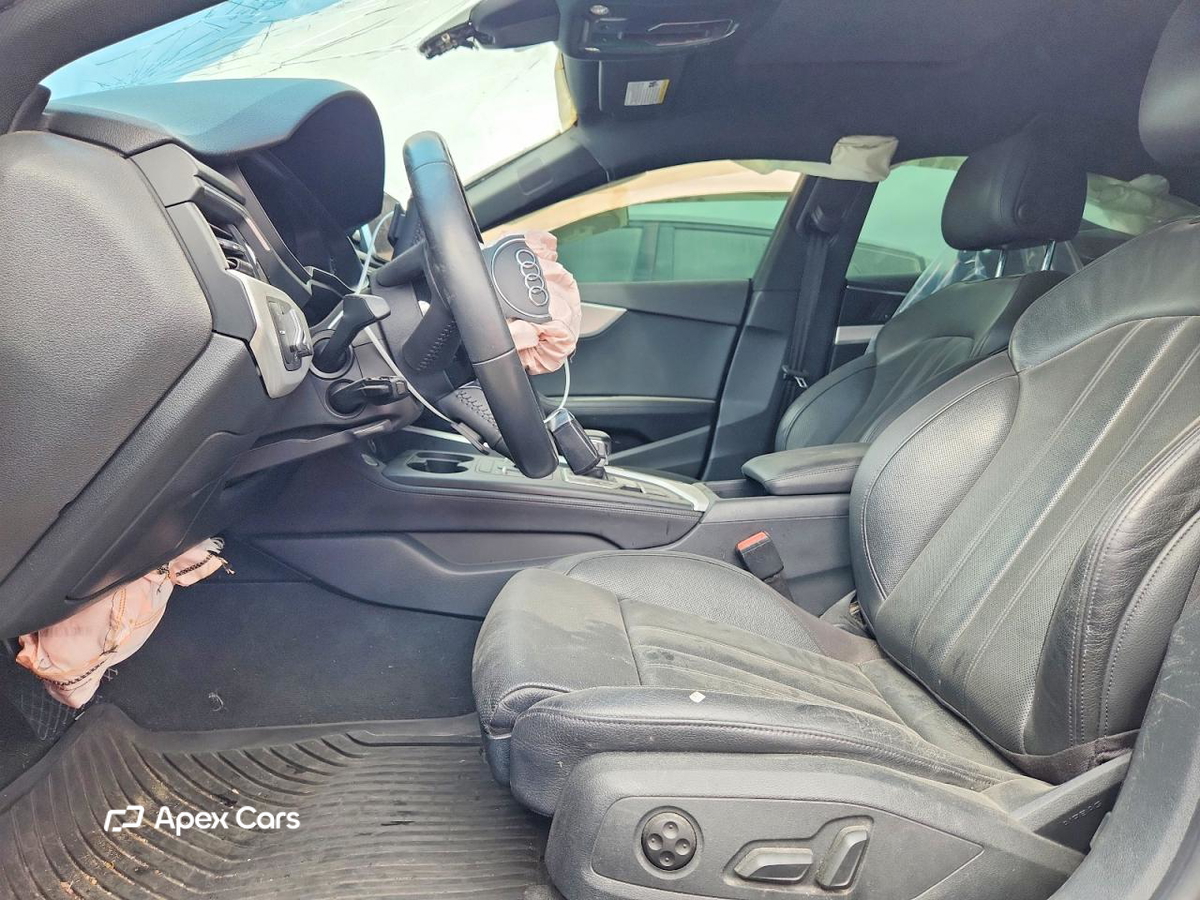 Audi A5 2019