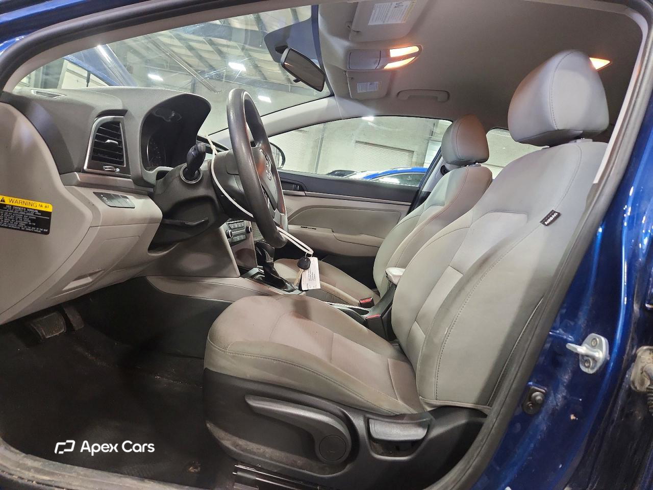 Hyundai Elantra 2017