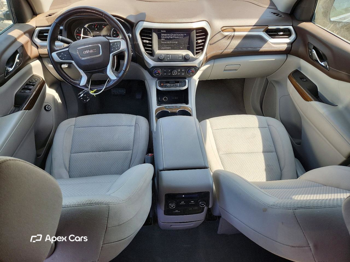 GMC Acadia 2020