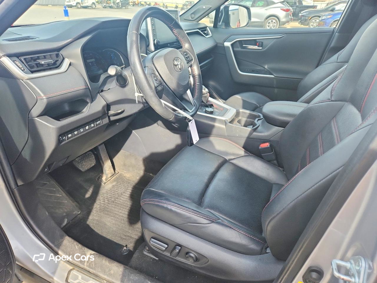 Toyota RAV 4 2021