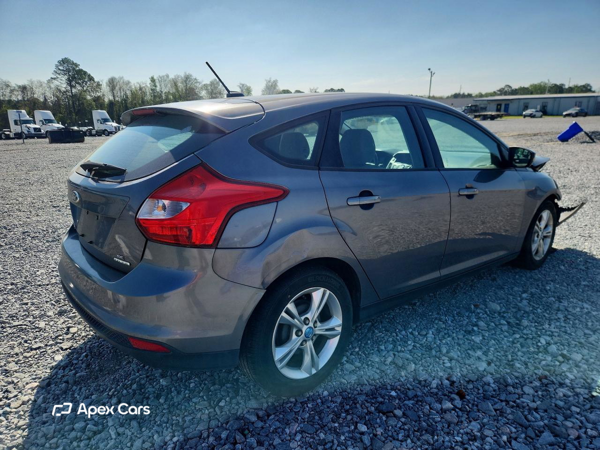 Ford Focus 2013