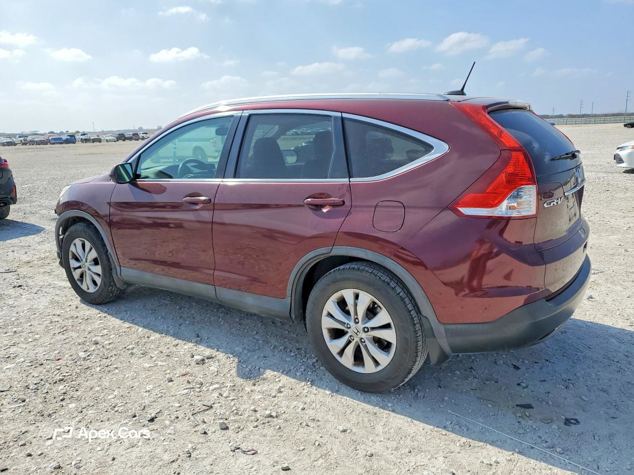 Honda CR-V 2013