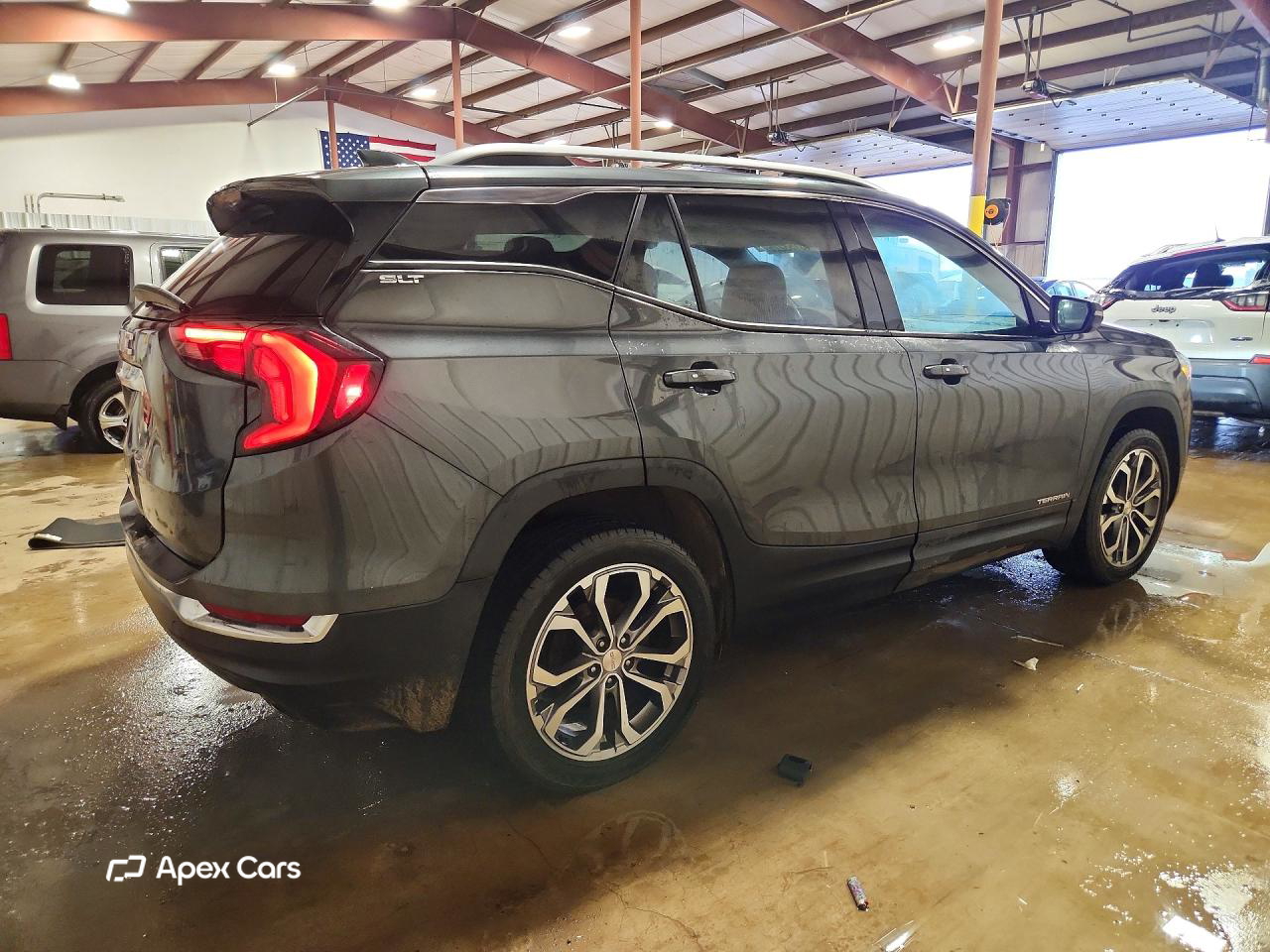 GMC Terrain 2020