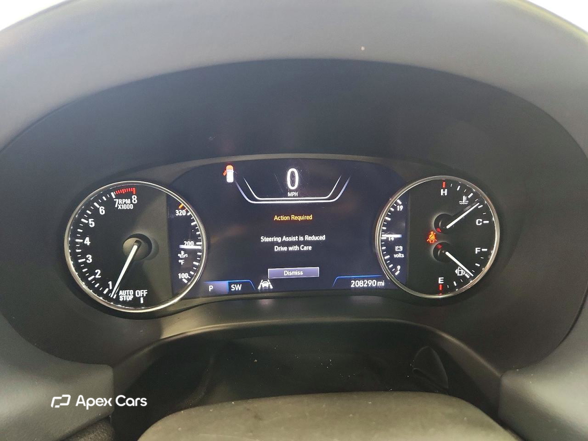 Buick Enclave 2022