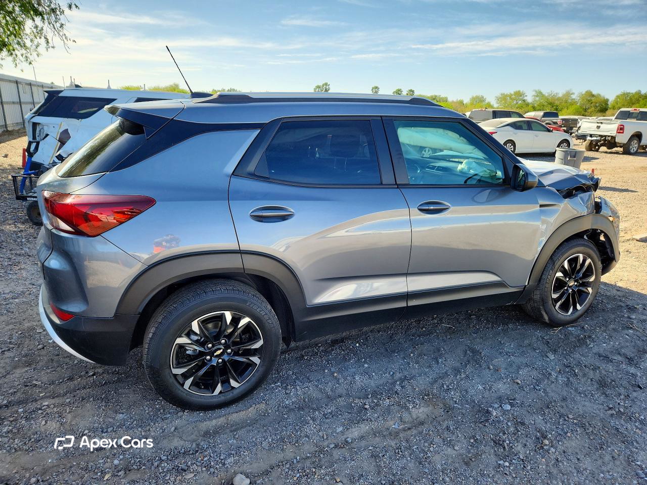 Chevrolet TrailBlazer 2021