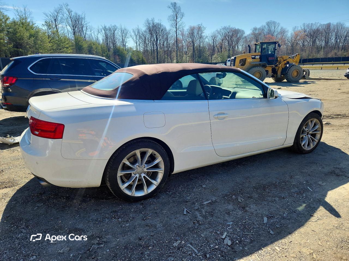 Audi A5 2014