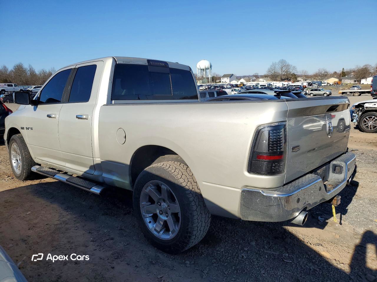 Dodge RAM 2010