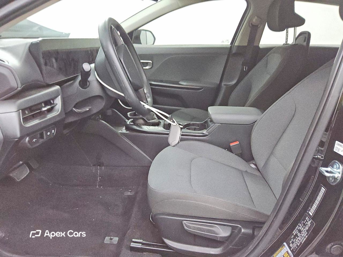 Kia K4 2025