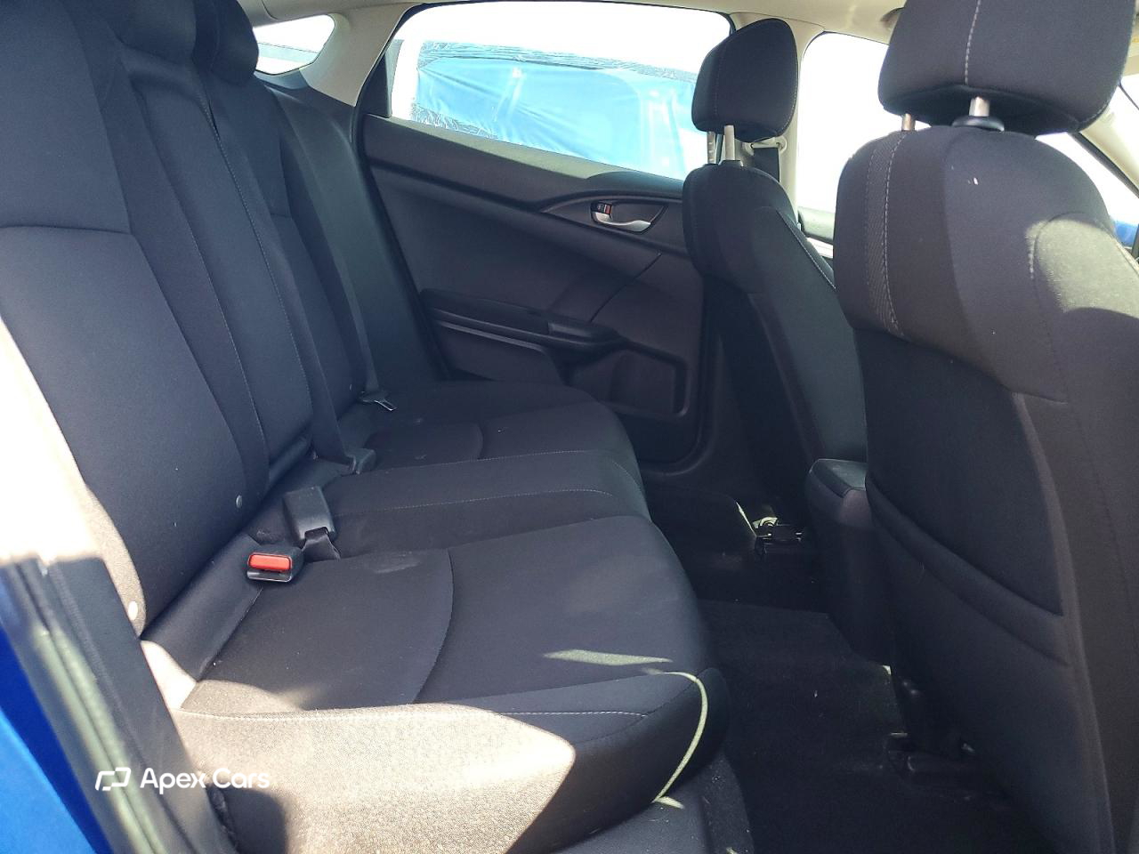 Honda Civic 2017