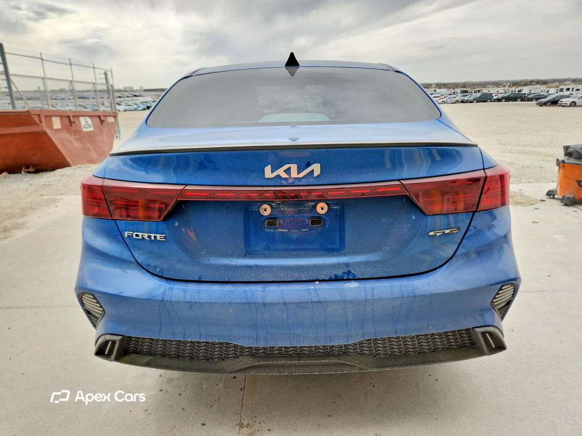 Kia Forte 2022