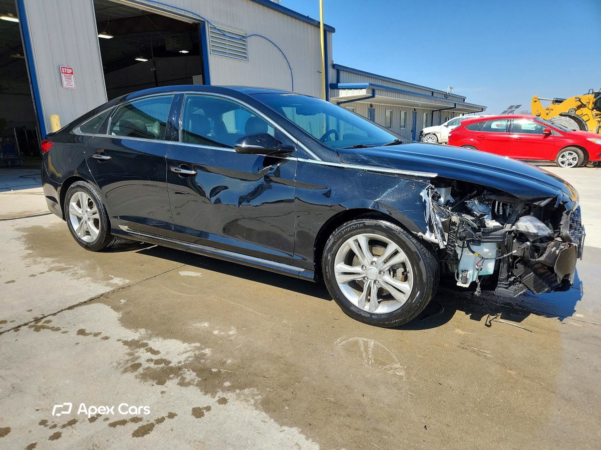 Hyundai Sonata 2018