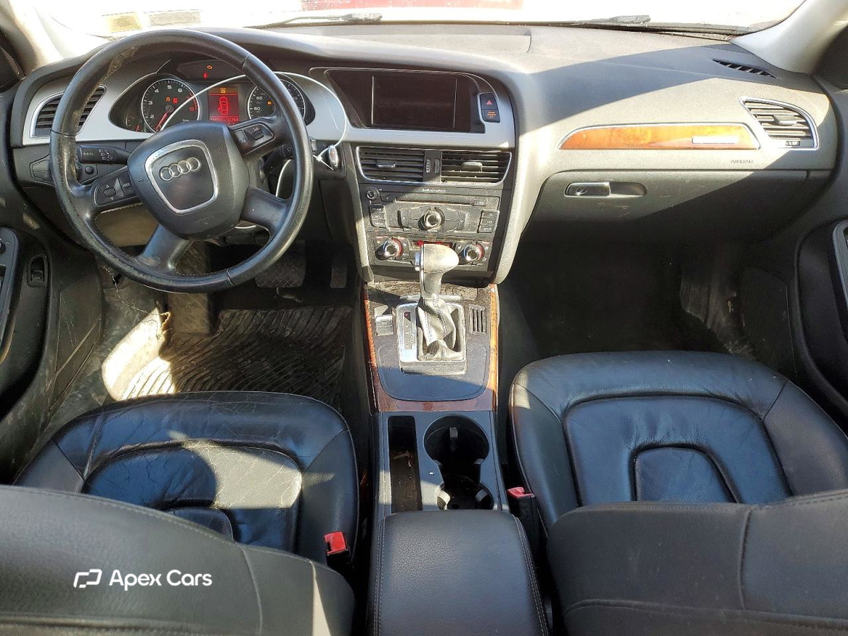 Audi A4 2009