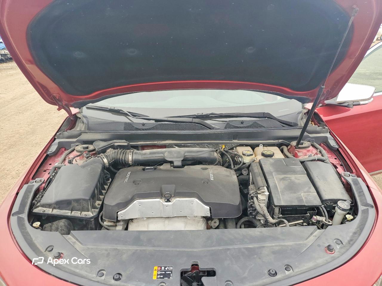 Chevrolet Impala 2014