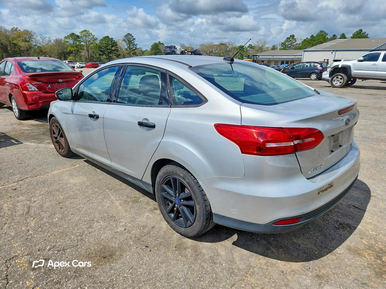 Ford Focus 2017