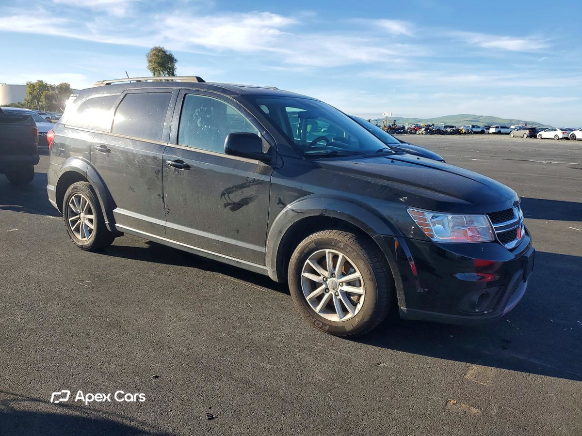 Dodge Journey 2016