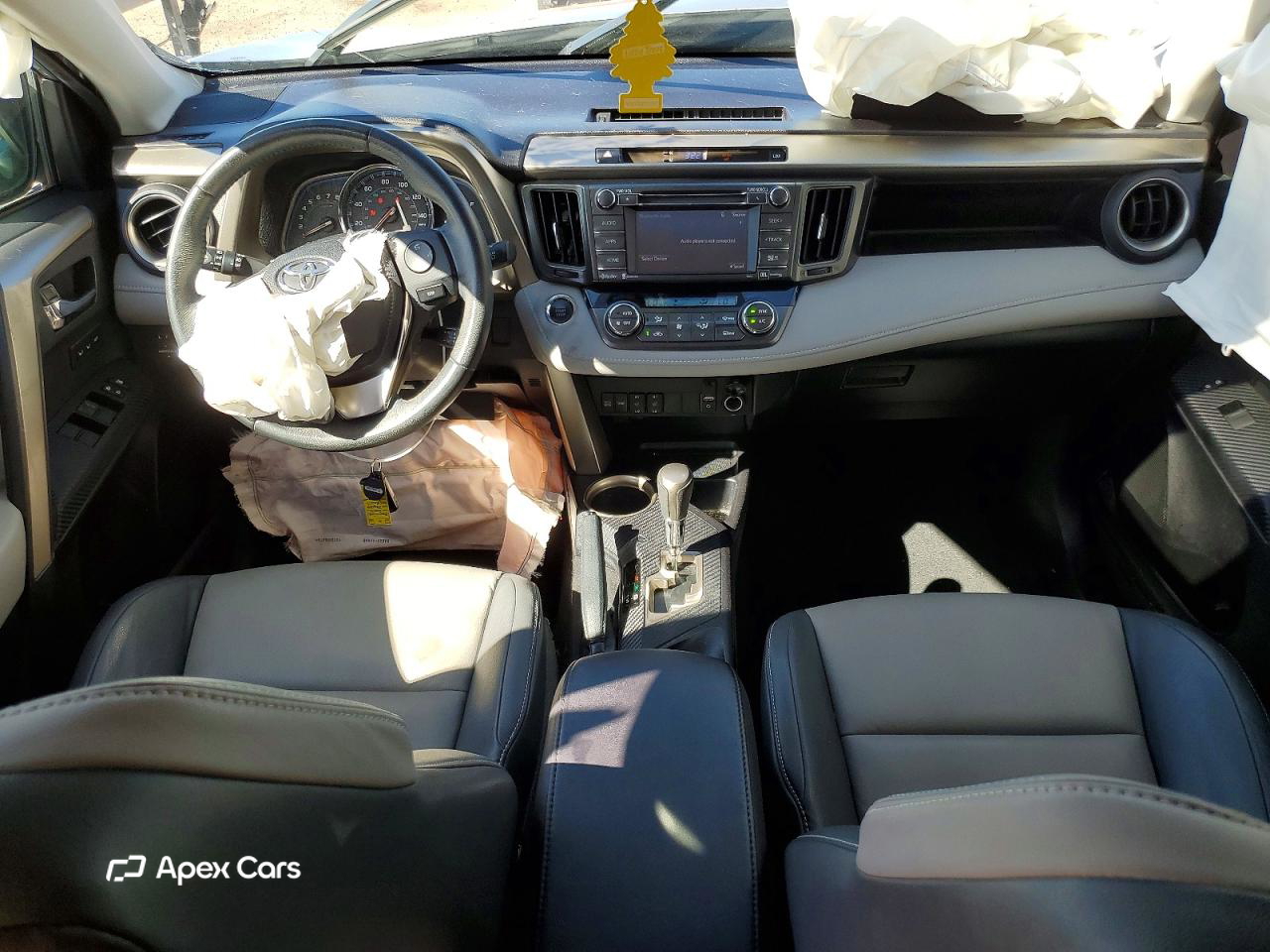Toyota RAV 4 2014