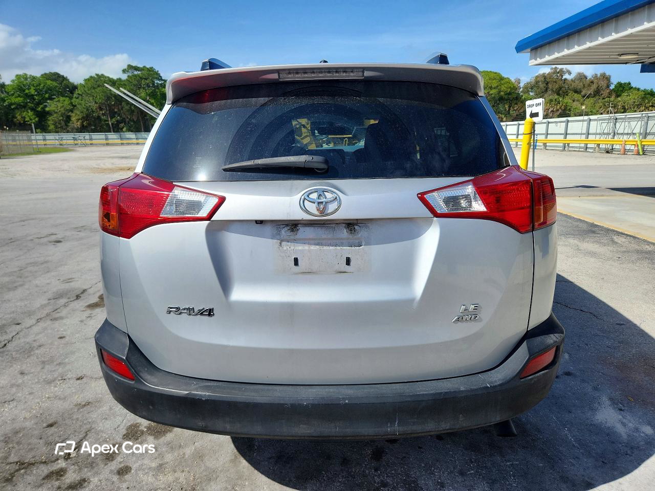 Toyota RAV 4 2015