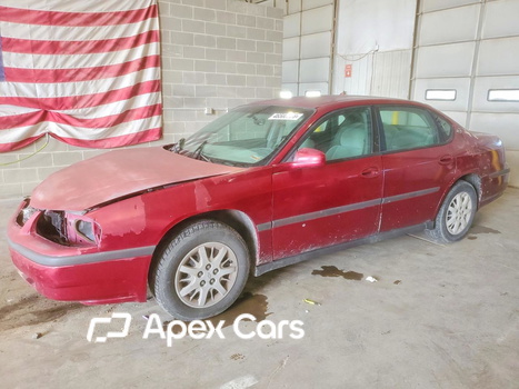 Chevrolet Impala 2005 - Image 1 of 12