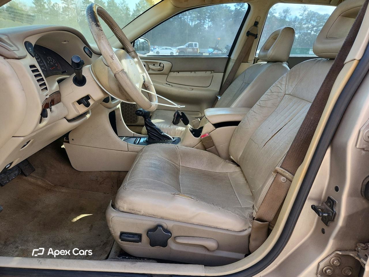 Chevrolet Impala 2002