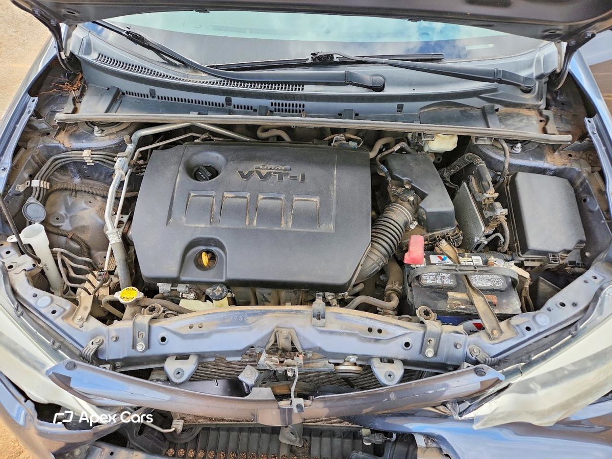Toyota Corolla 2016