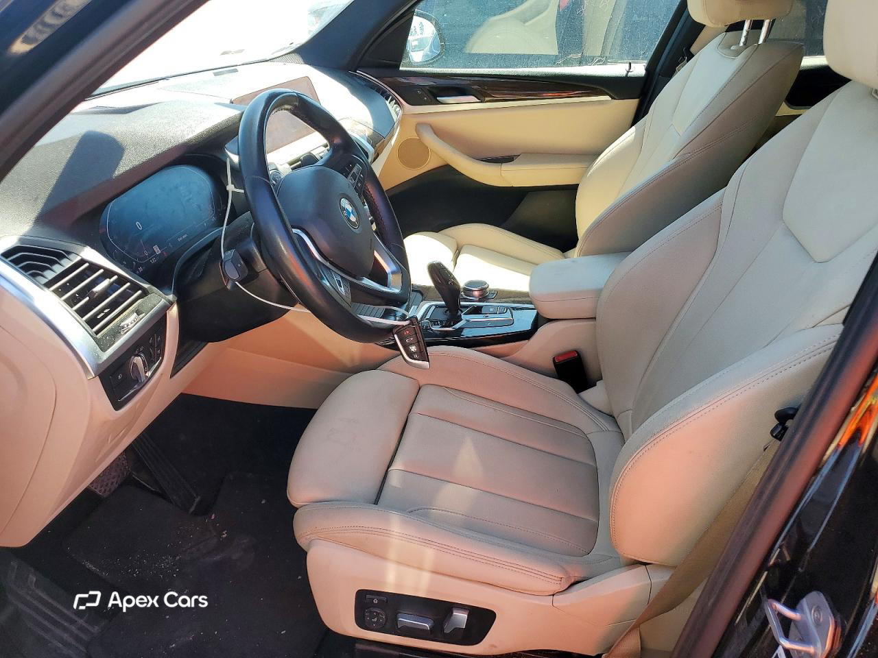 BMW X3 2020