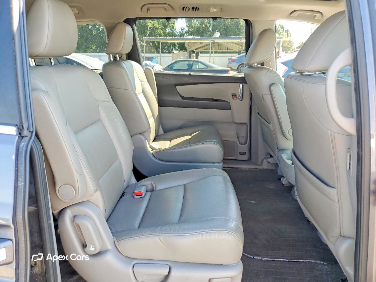 Honda Odyssey 2015