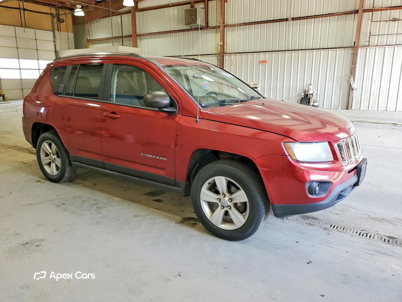 Jeep Compass 2014