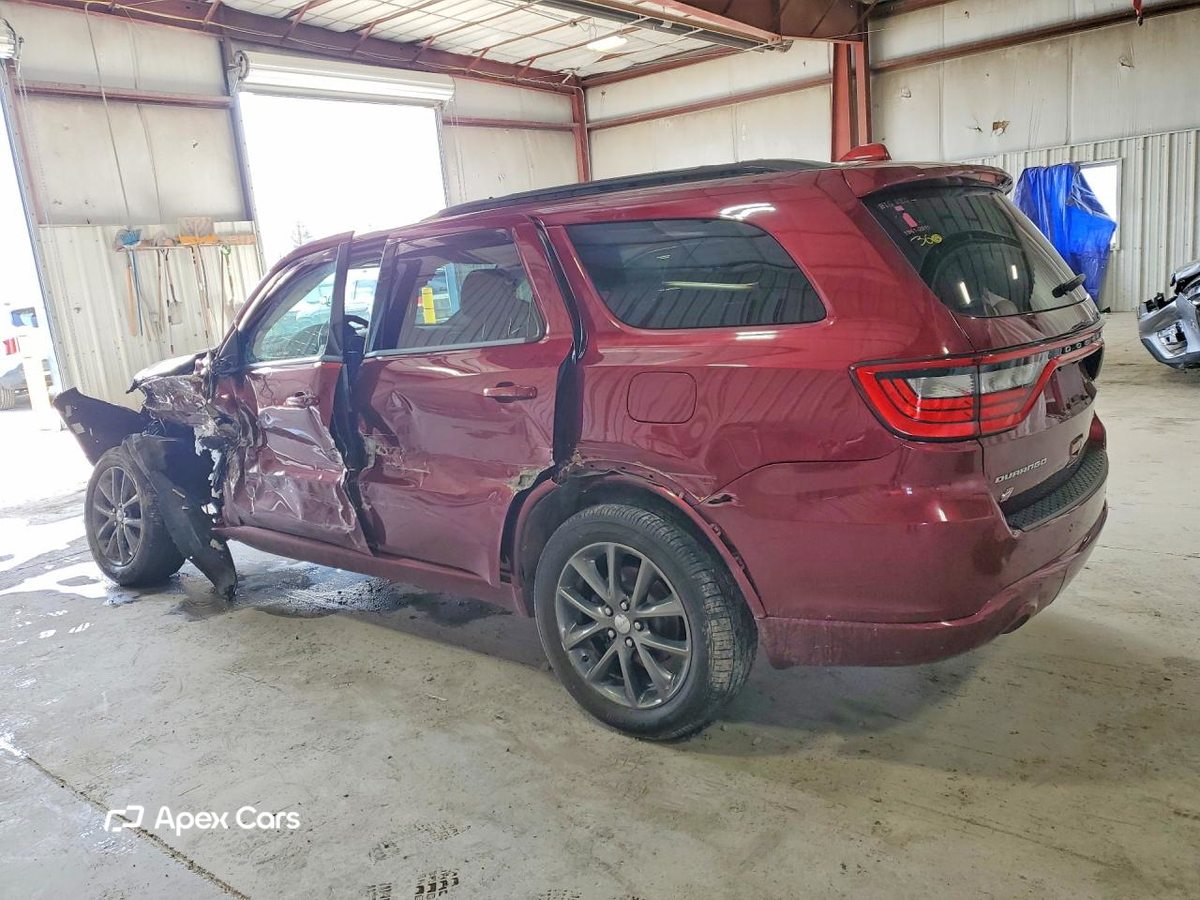 Dodge Durango 2018